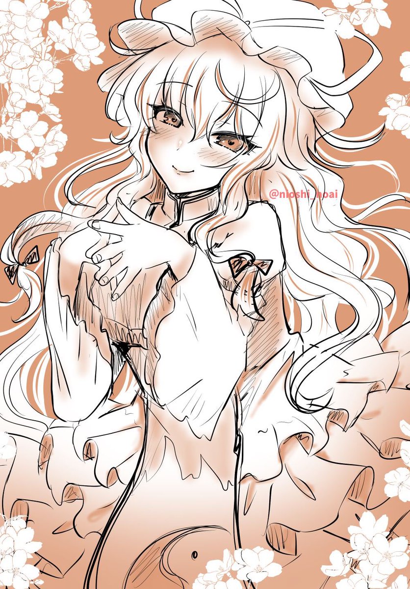 #今月描いた絵を晒そう
今月も東方絵を色々描きました!見てくださった皆様今月もありがとうございました! 