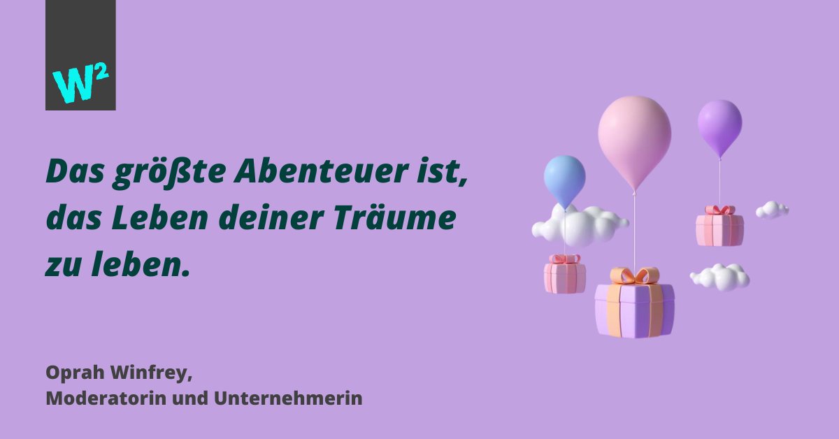 👉 Dein Traumleben wartet nicht – es beginnt, wenn du es wagst. 🚀✨ Was ist dein erster Schritt? #TräumeGroß