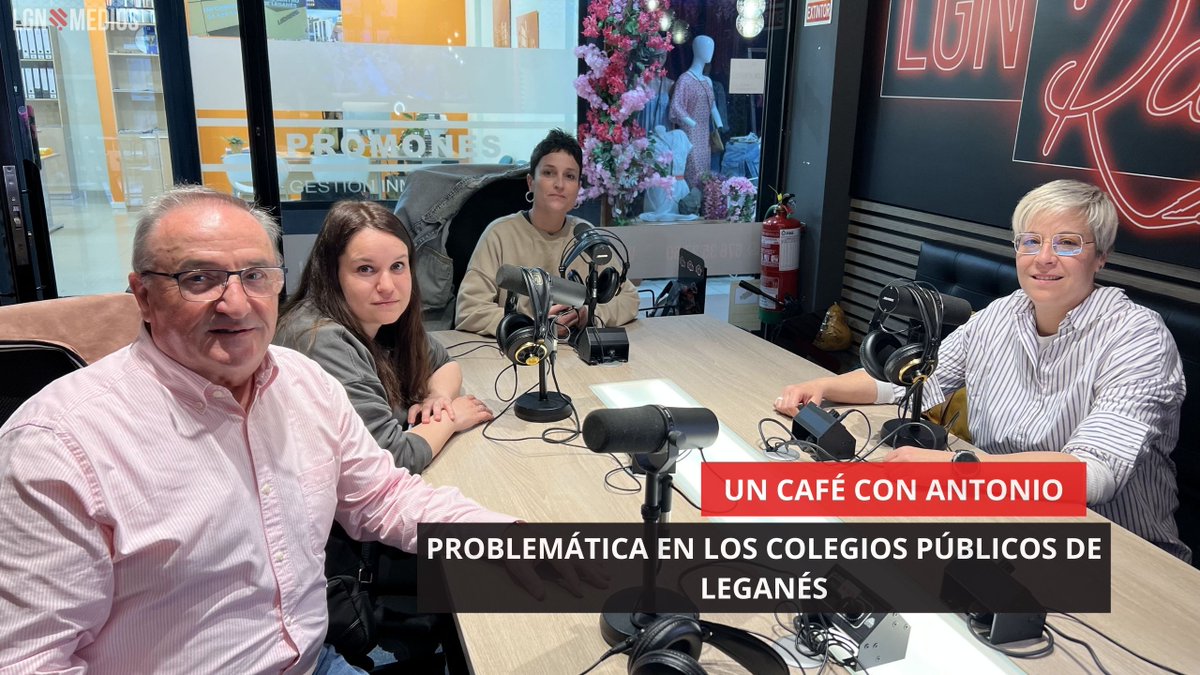 LGN Medios tweet media