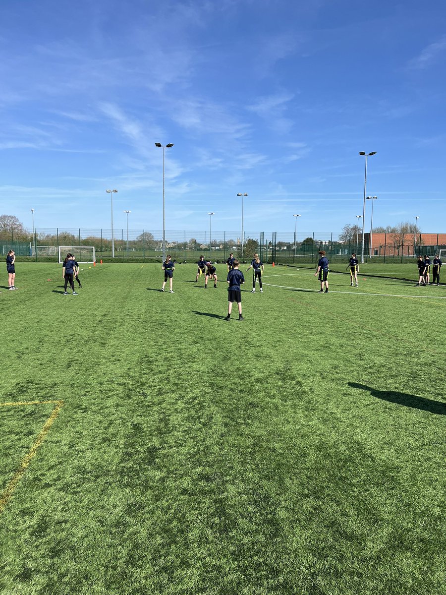 Hunts SSP (@huntsssp) on Twitter photo Another <a href="/NFLUKIRE/">NFL UK & Ireland</a> Flag Football Young Leaders Officiating Training complete. ☑️
Well done to the <a href="/Ernulf_PEdept/">Ernulf PE Department</a> Y9 sports leaders who developed their knowledge and understanding of the sport, before transitioning into matches with a focus on refereeing. 🏈👏 Another <a href="/NFLUKIRE/">NFL UK & Ireland</a> Flag Football Young Leaders Officiating Training complete. ☑️
Well done to the <a href="/Ernulf_PEdept/">Ernulf PE Department</a> Y9 sports leaders who developed their knowledge and understanding of the sport, before transitioning into matches with a focus on refereeing. 🏈👏