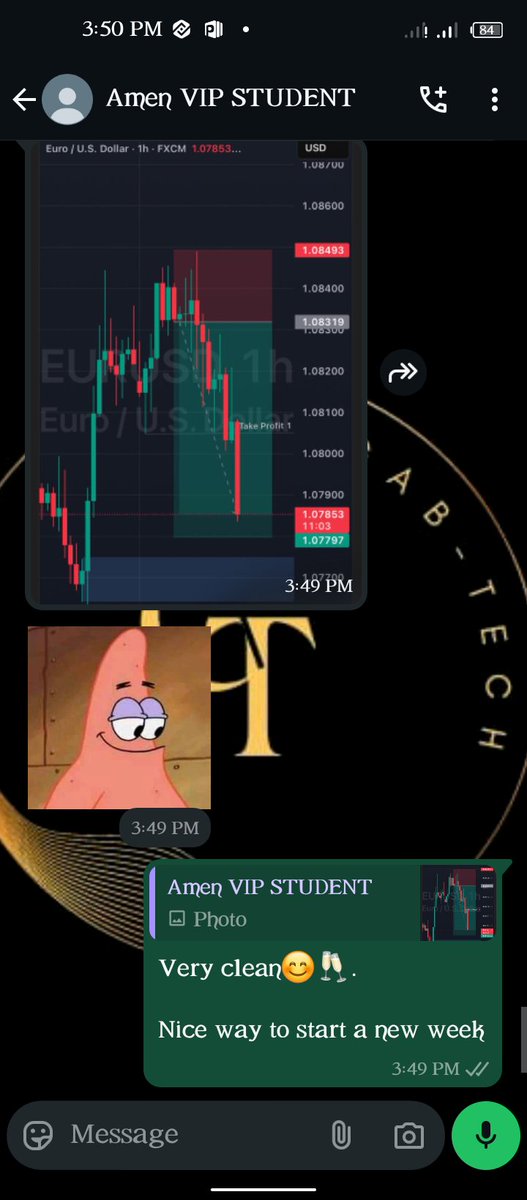 gtforexacademy's tweet image. #xau
#Eur

What a way to end the month (March)🥂

Next month will be massive, non-stop hitting Tp🥂

 #StayLockedIn