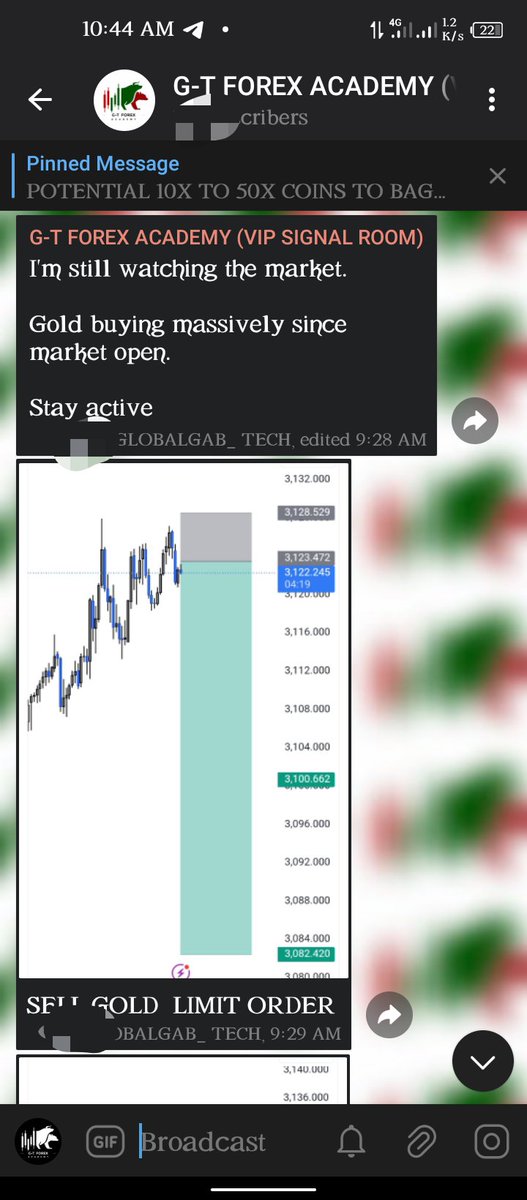 gtforexacademy's tweet image. #xau
#Eur

What a way to end the month (March)🥂

Next month will be massive, non-stop hitting Tp🥂

 #StayLockedIn