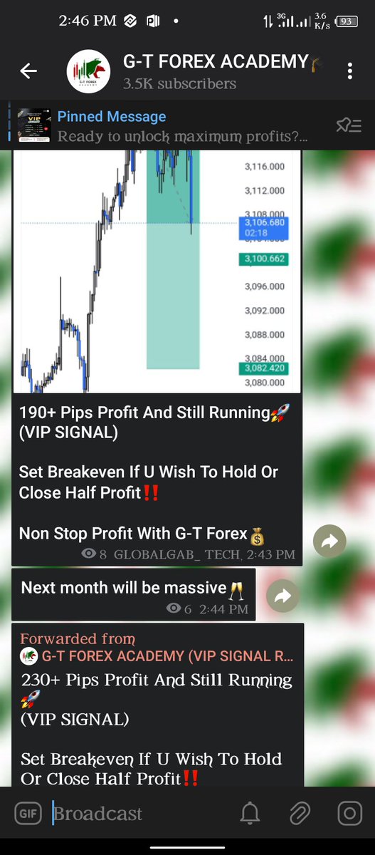 gtforexacademy's tweet image. #xau
#Eur

What a way to end the month (March)🥂

Next month will be massive, non-stop hitting Tp🥂

 #StayLockedIn
