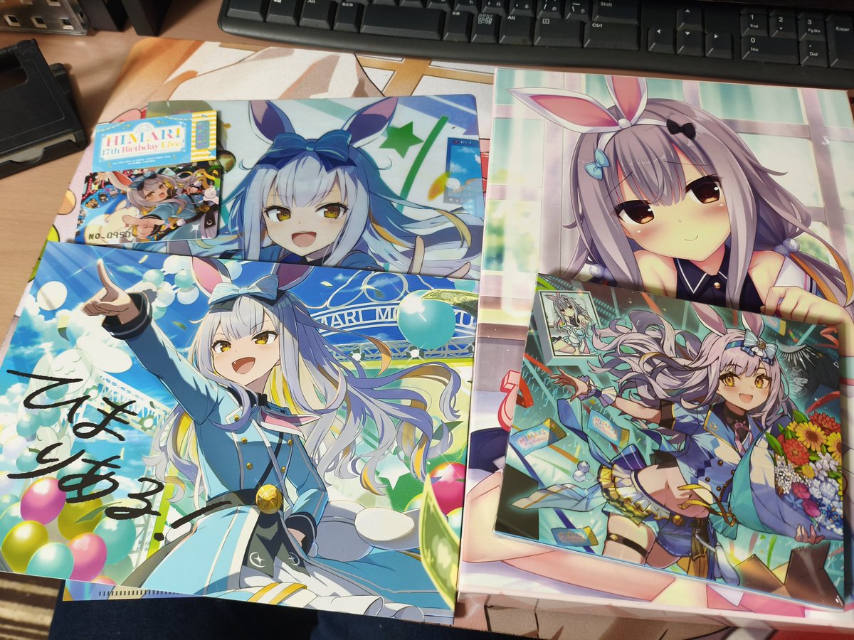 餅月ひまり　CF返礼品　オリジナルCDアルバム　「ひまりある！」 餅月ひまり初オリジナルアルバム制作プロジェクト！ - CAMPFIRE