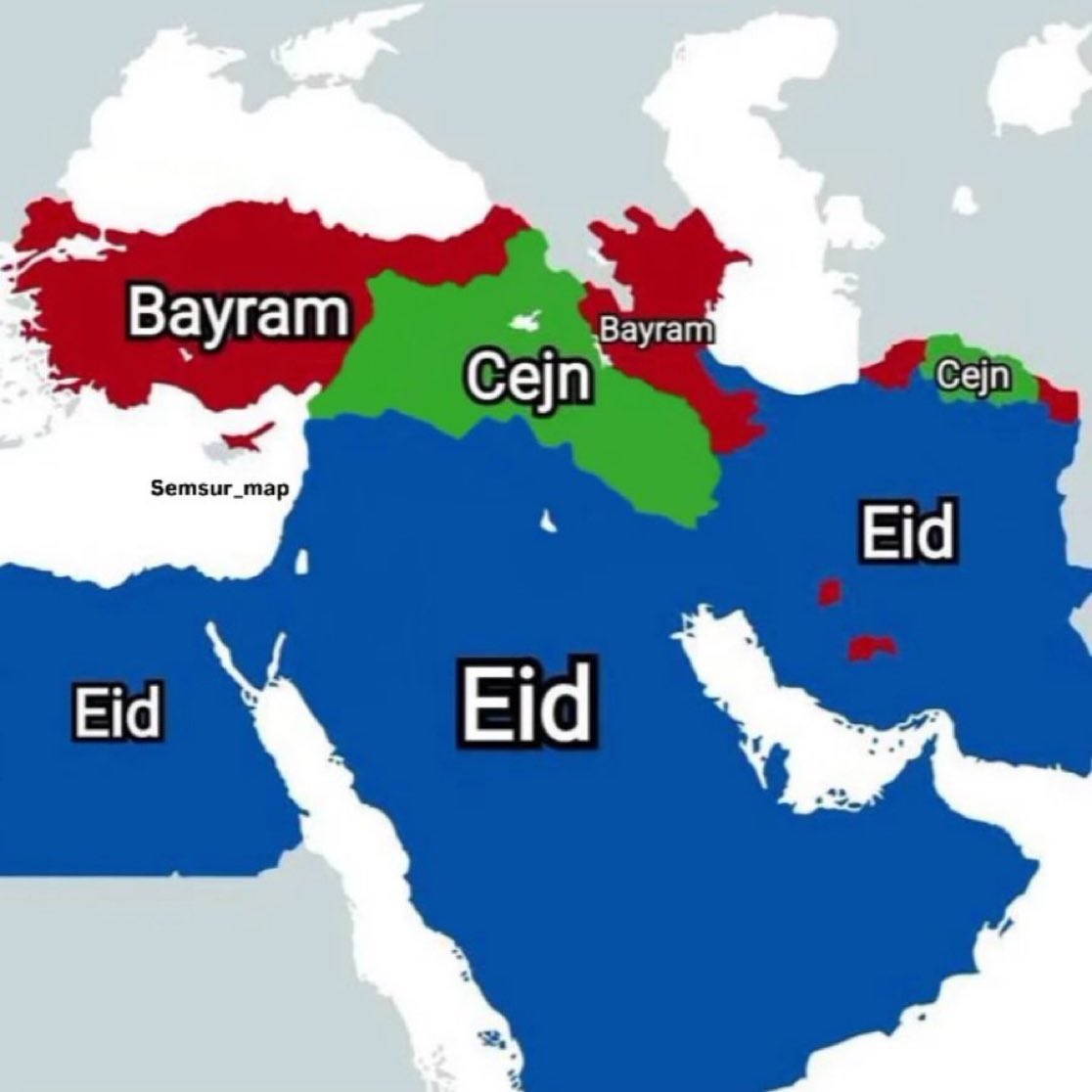 Cejn li hemû Kurd û Kurdistaniyan pîroz be ❤️☀️💚