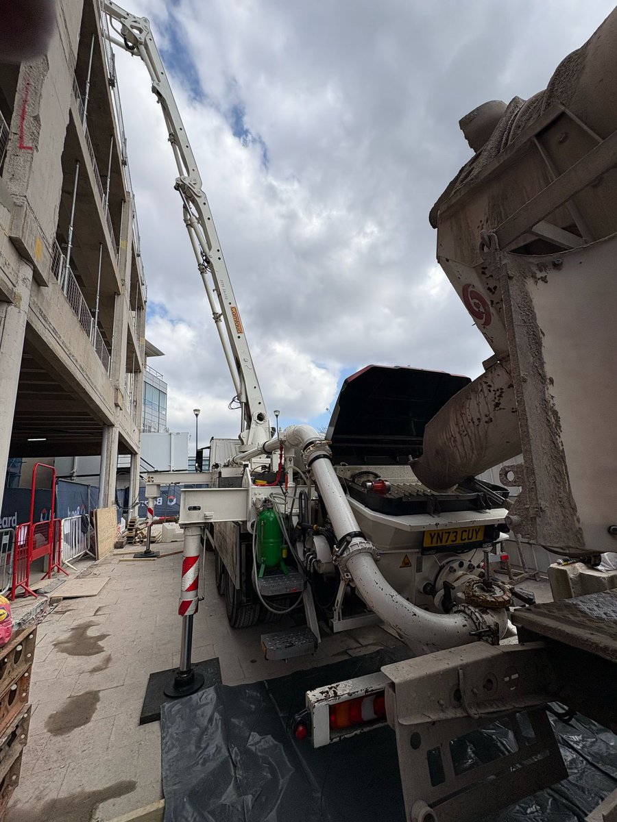 Studwelders Composite Floor Decks Ltd. tweet media