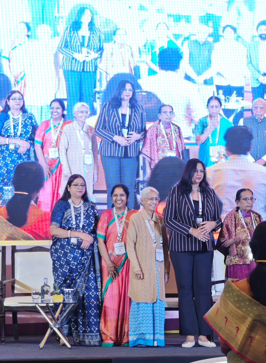 Dr Sarita Rao (@drsaritarao2) on Twitter photo Happy to have successfully completed the #WCC2025 annual conference of our WINCARS at Delhi. Excellent #EAPCI joint session , PSS Scholarship programs, Release of our Book WOMEN and HEART Diseases. Wonderful to have <a href="/DrNataliaP/">Natalia Pinilla</a> <a href="/Marta33717088/">Marta Kaluzna-Oleksy</a> <a href="/SilbermanManzo/">Manzo-Silberman Stephane</a> <a href="/EvaRumiz/">Eva Rumiz</a> with Happy to have successfully completed the #WCC2025 annual conference of our WINCARS at Delhi. Excellent #EAPCI joint session , PSS Scholarship programs, Release of our Book WOMEN and HEART Diseases. Wonderful to have <a href="/DrNataliaP/">Natalia Pinilla</a> <a href="/Marta33717088/">Marta Kaluzna-Oleksy</a> <a href="/SilbermanManzo/">Manzo-Silberman Stephane</a> <a href="/EvaRumiz/">Eva Rumiz</a> with