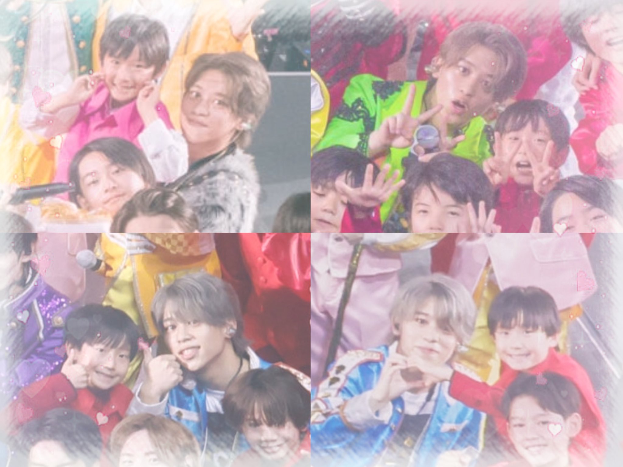 ジュニア【公式】 | ⁡ ぴょーーーん🐬🌈 僕のこと覚えてね