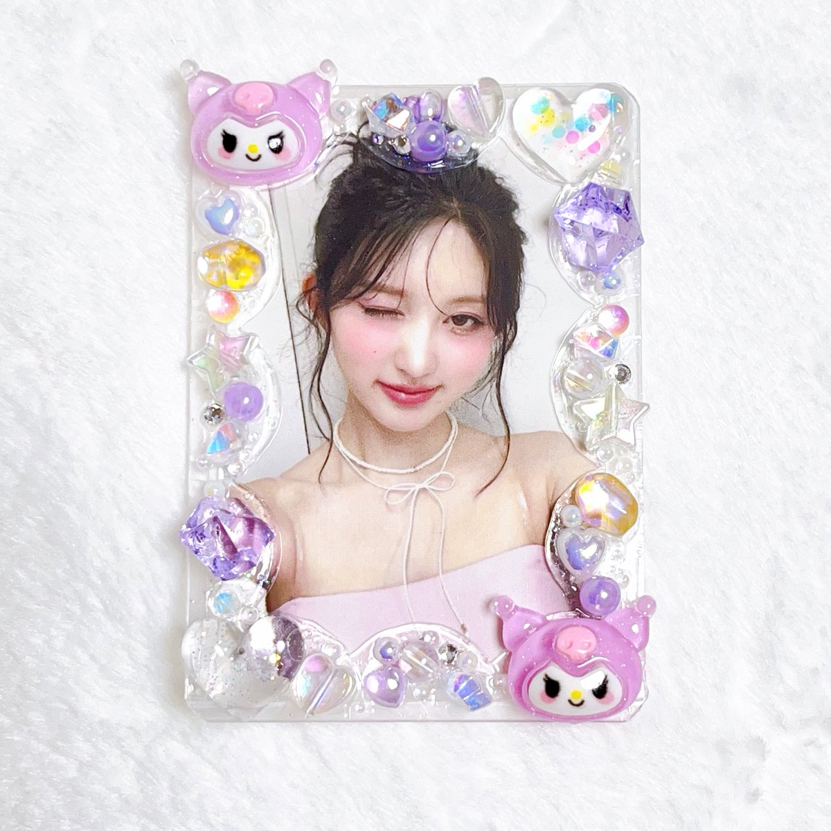 ⸜(｡˃ ᵕ ˂ )⸝♡💜💟🦄🍇

🔗witchform.com/deposit_form.p…

#탑꾸 #탑로더 #데코덴 #아이브 #가을
#인더어텀_탑꾸
