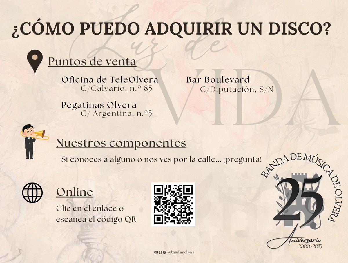 🔗Enlace:

docs.google.com/forms/d/e/1FAI… 

#𝐎𝐥𝐯𝐞𝐫𝐚𝐒𝐮𝐞𝐧𝐚 #𝐃𝐈𝐒𝐂𝐎 #𝐋𝐮𝐳𝐃𝐞𝐕𝐢𝐝𝐚