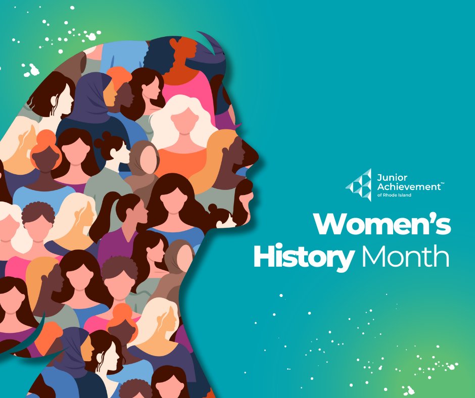 JARhodeIsland's tweet image. As we wrap up Women’s History Month, let’s remember that the celebration doesn&apos;t end here. The achievements of women past and present continue to shape our future. Let’s honor their contributions every day! 🌸 

#WomensHistoryMonth #EndlessInspiration #WomenMakingHistory