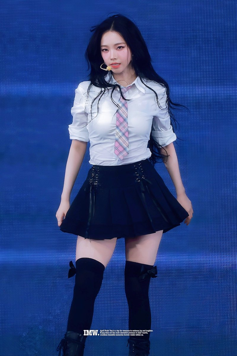 250112 🩵💙
#AESPA #æspa #KARINA #에스파 #카리나   
#AprilFoolsDay