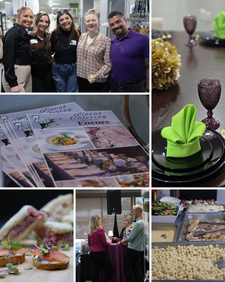 Encore Catering Denver tweet media