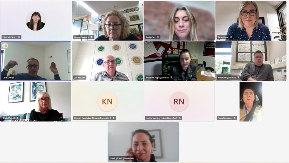 We had a fantastic first preparation meeting with our international assessors today🌍⭐

They are preparing for upcoming assessments in Dubai and Abu Dhabi in April and May, and look forward to meeting the wonderful schools there who are ready to embrace inclusion 🟢🟣🟡