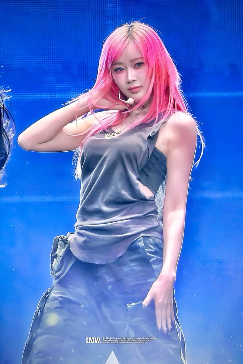 240112 🩷💙
#aespa  #æspa #GISELLE #에스파 #지젤 
#AprilFoolsDay