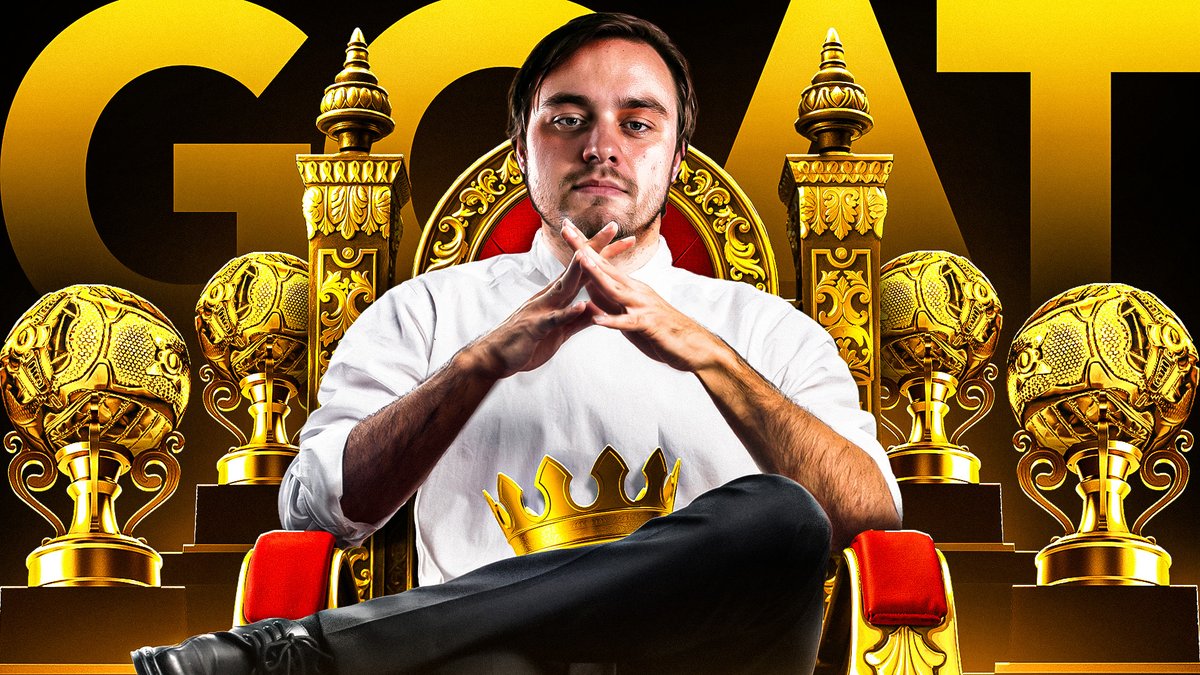 Nouvelle vidéo disponible sur Youtube !

"Le véritable GOAT de Rocket League, <a href="/Turbopolsa/">Turbopolsa</a>  (pourtant oublié)"

youtube.com/watch?v=kD5ard…