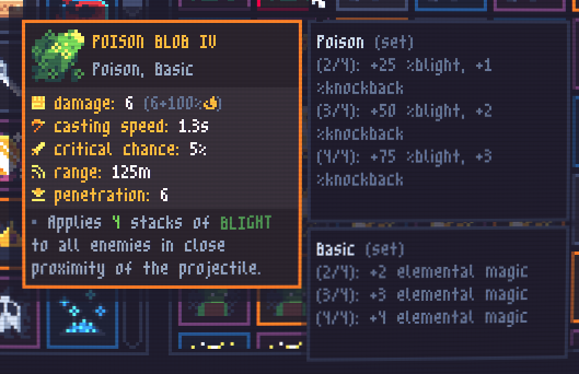 Spell descriptions will get a visual overhaul!