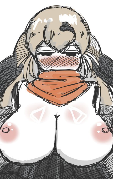 トドちゃん…でっかいおっぱい見せて… 