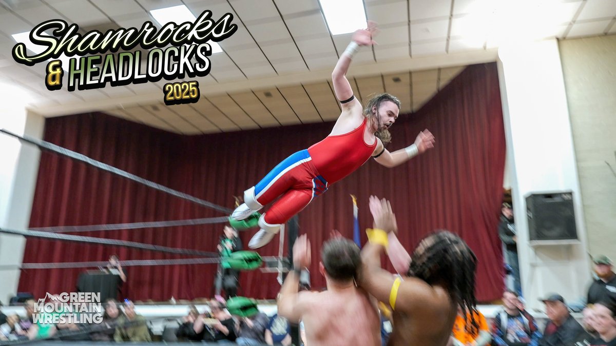 GMW returned to the Barre Elks in Barre, Vermont on March 16, 2025! In the second match, it's Tom LaRosa vs. Brody Jackson vs. David Coles vs. Corey Jackson vs. Ash Bennett vs. Owen Brody in a six-way dance!!

Peter DeLonge is on the call!

youtu.be/5LBoToZJjyw
