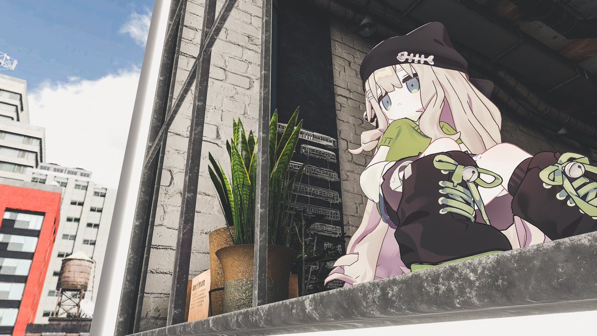 minimi_rc's tweet image. 2025/3

#VRC4Photos  
#VRChat 
#onyx_3d