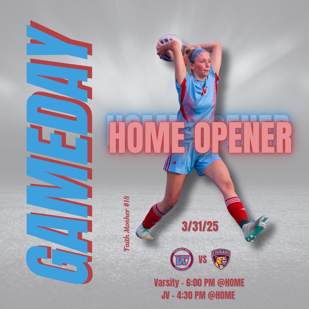 Hope Opener today!  4:30/6:00pm vs Affton