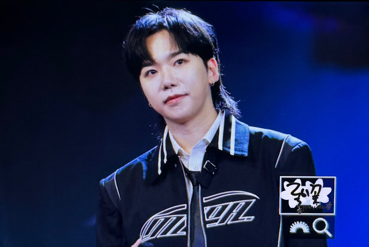 rokiflower's tweet photo. 250331  HADO ARENA  2부  프리뷰

#FAVE1 #페이브원 #Rockhyeon 
#록현  #김록현 #ロッキョン
@gusdl210 https://t.co/gO1EIEwGLQ