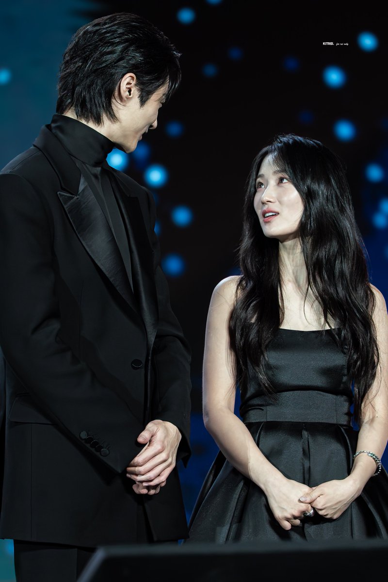 241227. #변우석 #김혜윤 #선재업고튀어 #AprilFoolsDay #만우절