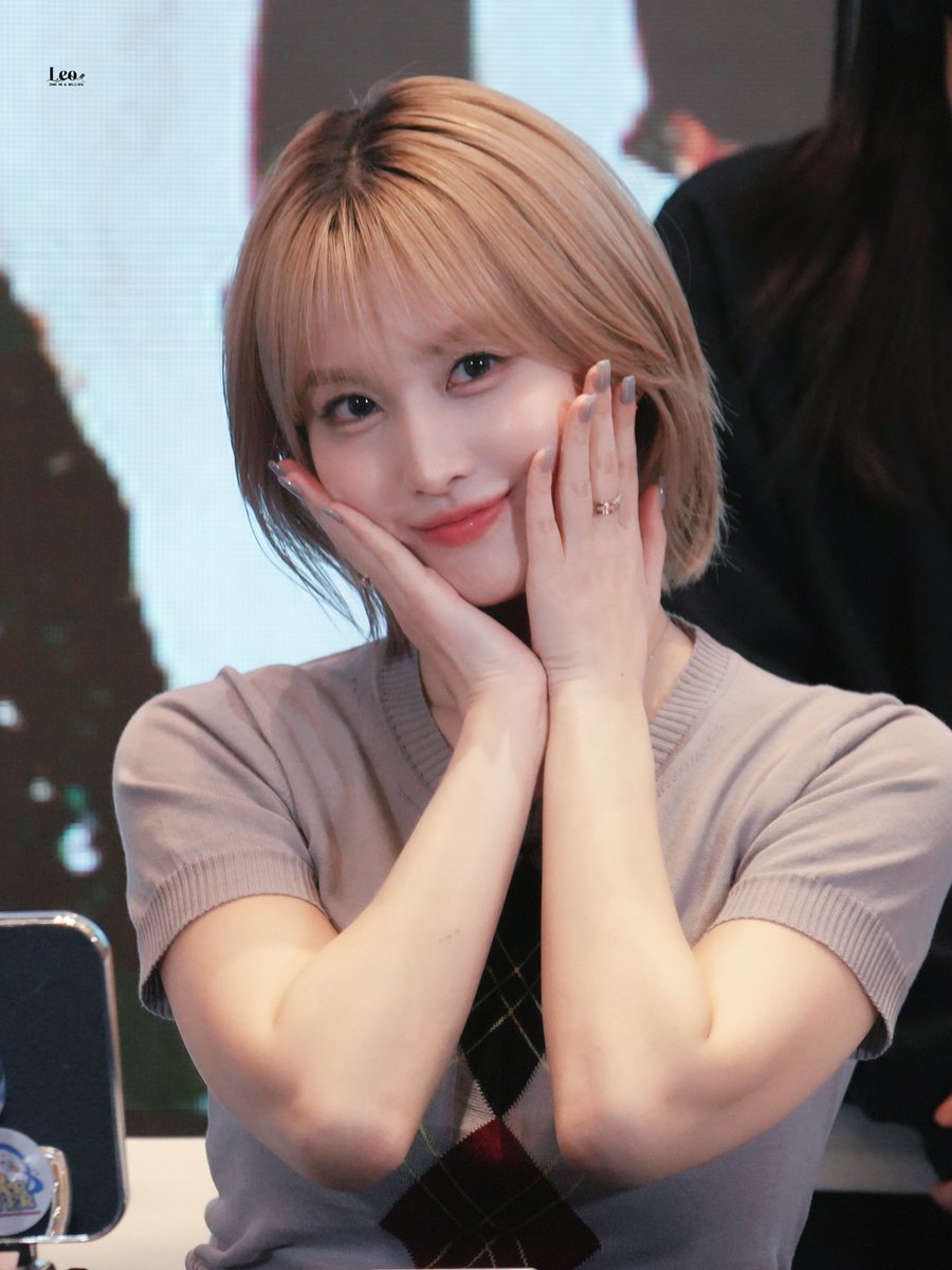 250222 StarRiver
🍑☺️

#AprilFoolsDay #만우절 
#모모 #MOMO #モモ
#TWICE #트와이스