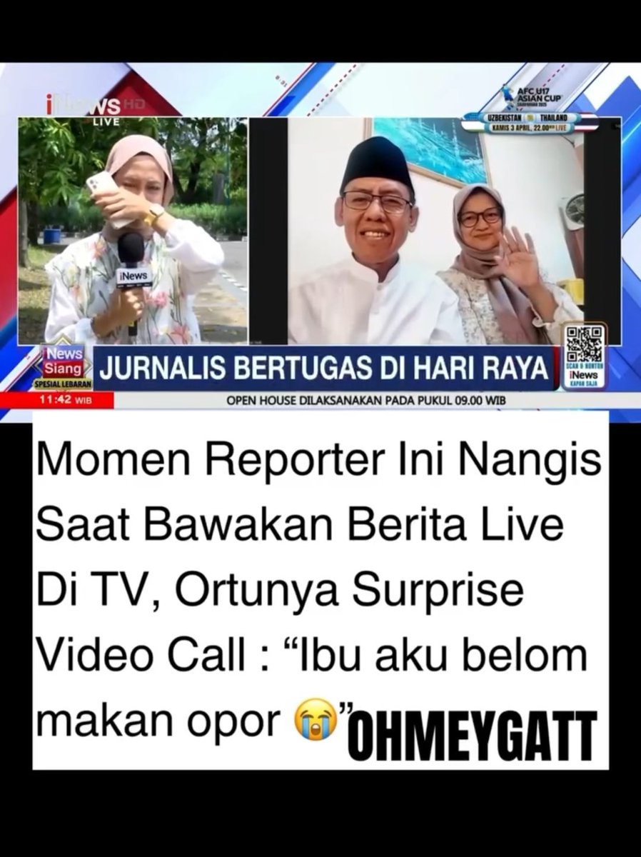 Siapa yg nyimpen seblak dsini, pedes bgt kak mata😭😭😭

Ibu aku belum makan opor ayam🥹
