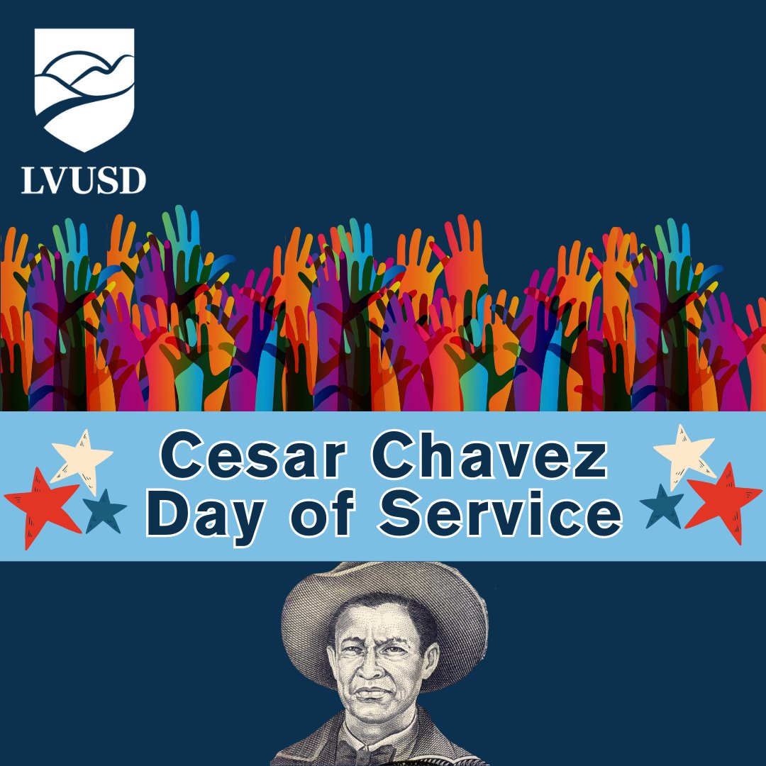 Today, we pay tribute to an extraordinary leader, Cesar Chavez, who dedicated his life to fighting for the rights and dignity of farmworkers. On this Cesar Chavez Day, let's reflect on his remarkable legacy and the ongoing struggle for social justice. 🌎🤝