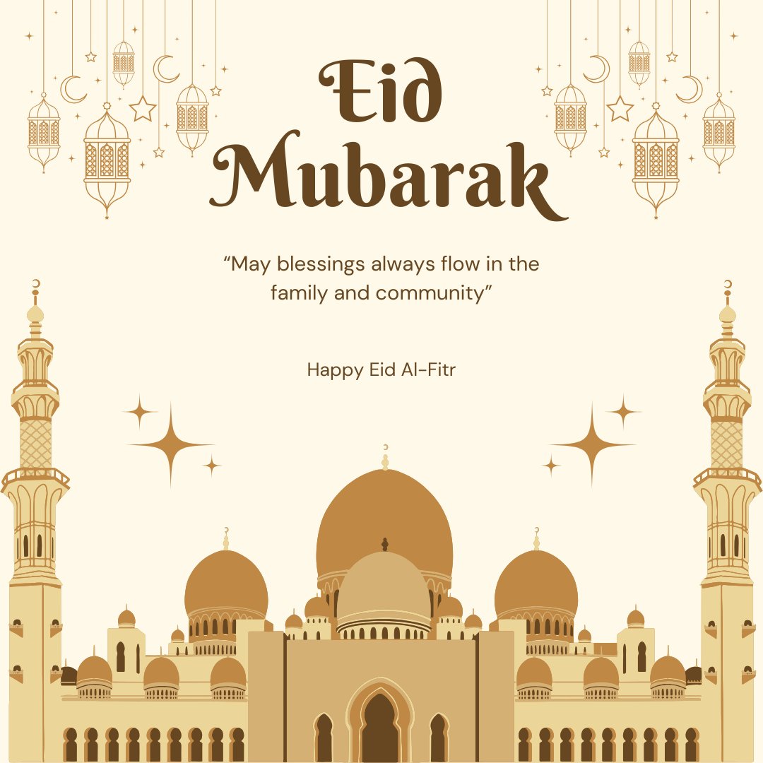 Signposts (@signpostsso) on Twitter photo Eid Mubarak!
Happy Eid Al-Fitr to all for the Celebrations from yesterday to today, and the ending of Ramadan.
#EidMubarak #Celebrations Eid Mubarak!
Happy Eid Al-Fitr to all for the Celebrations from yesterday to today, and the ending of Ramadan.
#EidMubarak #Celebrations