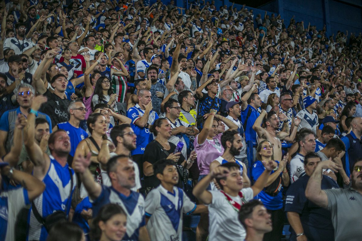 Vélez Sarsfield tweet media