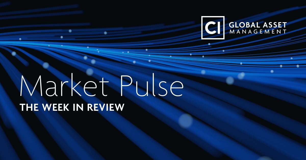 What’s going on with inflation and #interestrates? How are the global markets doing? What big financial events are coming up soon? Find out with our concise newsletter, Market Pulse: The Week In Review. ow.ly/viQ050Su9UR