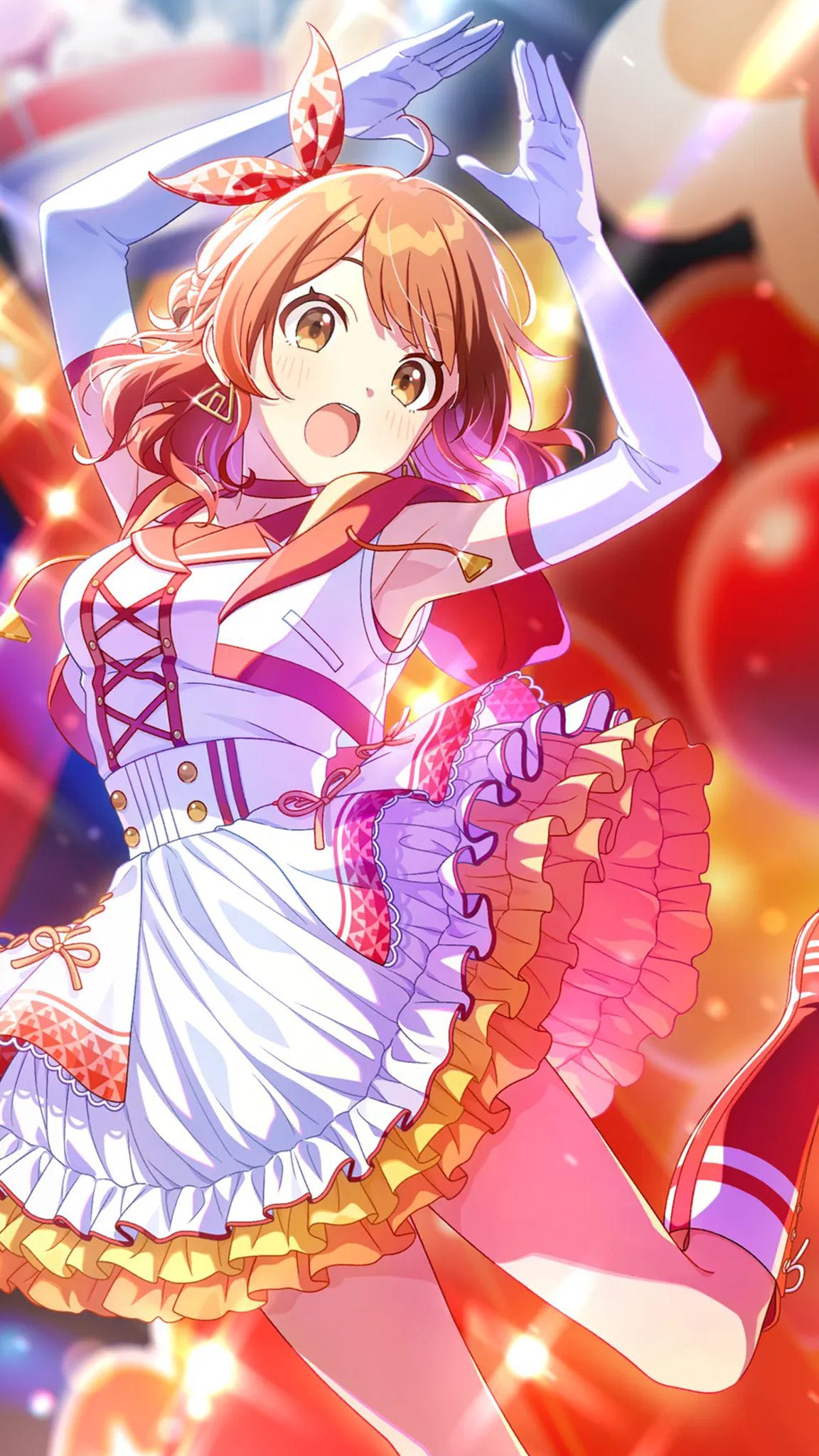 学園アイドルマスター 花海佑芽誕生日記念セット