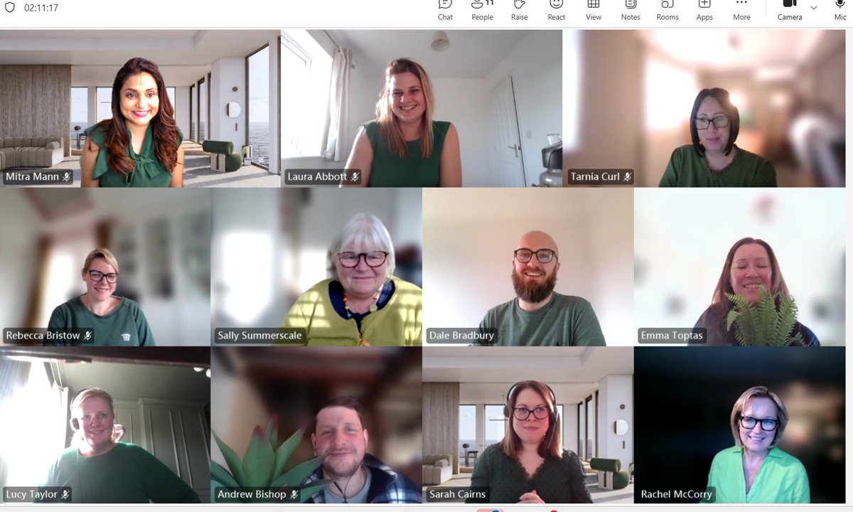 This month, we wore green in honour of #CerebralPalsy Awareness Month. A vast number of clients we work with experience this condition, and this small gesture is part of our ongoing effort to raise awareness and show our unwavering support💚 Together, we can make a difference.