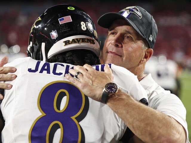 NFL Essentials (@nfl_essentials) on Twitter photo The Ravens are currently in early stages of contract extension talks for 2X MVP Lamar Jackson.
HC John Harbaugh said when a deal gets done, Jackson will become the highest-paid player in NFL history.
Per: <a href="/MySportsUpdate/">Ari Meirov</a> The Ravens are currently in early stages of contract extension talks for 2X MVP Lamar Jackson.
HC John Harbaugh said when a deal gets done, Jackson will become the highest-paid player in NFL history.
Per: <a href="/MySportsUpdate/">Ari Meirov</a>