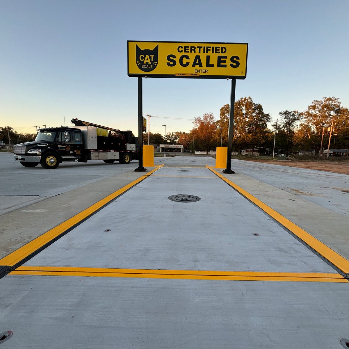 CAT Scale Company tweet media