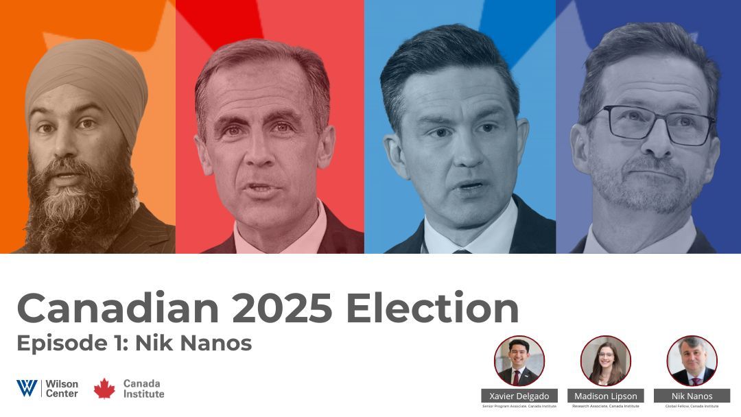 The Canada Institute (@canadainstitute) on Twitter photo Want to know more about the top issues for Canadian voters heading to the polls on April 28? Watch this interview between CI Senior Program Associate <a href="/XaviADelgado/">Xavier Delgado</a> and Research Associate <a href="/madi_lipson/">Madison Lipson</a> with pollster and Global Fellow <a href="/niknanos/">NikNanos.DataHound.KeynoteSpeaker</a> to find out 👉 buff.ly/HjCPG3T Want to know more about the top issues for Canadian voters heading to the polls on April 28? Watch this interview between CI Senior Program Associate <a href="/XaviADelgado/">Xavier Delgado</a> and Research Associate <a href="/madi_lipson/">Madison Lipson</a> with pollster and Global Fellow <a href="/niknanos/">NikNanos.DataHound.KeynoteSpeaker</a> to find out 👉 buff.ly/HjCPG3T