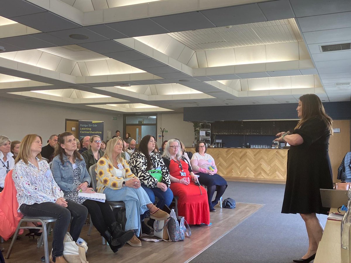 British Council Ireland (@iebritish) on Twitter photo 🏴Today in #Carmarthen, Wales:
Michelle Dolan, Principal <a href="/StLouisDundalk/">St Louis Dundalk</a>, Ireland gave a keynote speech on 'DEIS Ireland & Equity in Education' at the 'Community Focused Schools in Wales Conference' by <a href="/BCouncil_Wales/">British Council Wales</a> & <a href="/WelshGovernment/">Welsh Government</a>
👉Find out more: tinyurl.com/2frbtjua 🏴Today in #Carmarthen, Wales:
Michelle Dolan, Principal <a href="/StLouisDundalk/">St Louis Dundalk</a>, Ireland gave a keynote speech on 'DEIS Ireland & Equity in Education' at the 'Community Focused Schools in Wales Conference' by <a href="/BCouncil_Wales/">British Council Wales</a> & <a href="/WelshGovernment/">Welsh Government</a>
👉Find out more: tinyurl.com/2frbtjua