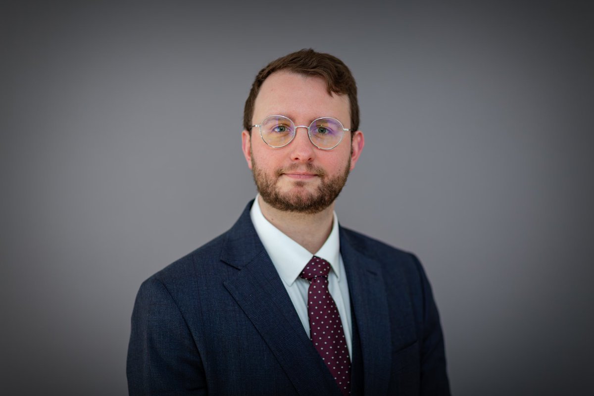Congratulations to Ben Cox successfully completing the non-practising first six months of his pupillage! He is now available to instruct in the practising stage of his pupillage 01392 274898 or email the relevant clerk.