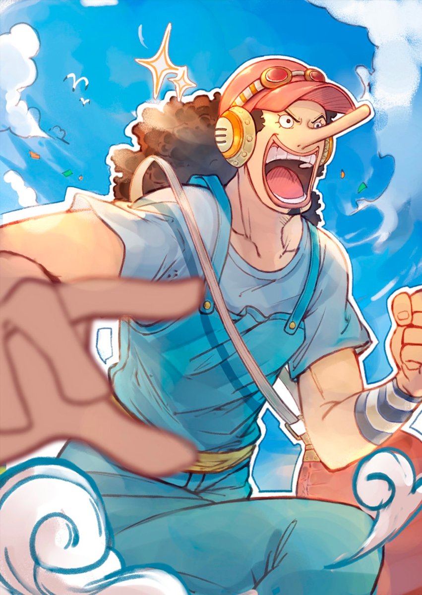 4月1日はウソップの誕生日 HAPPY BIRTHDAY USOPP #ウソップ誕生祭2025