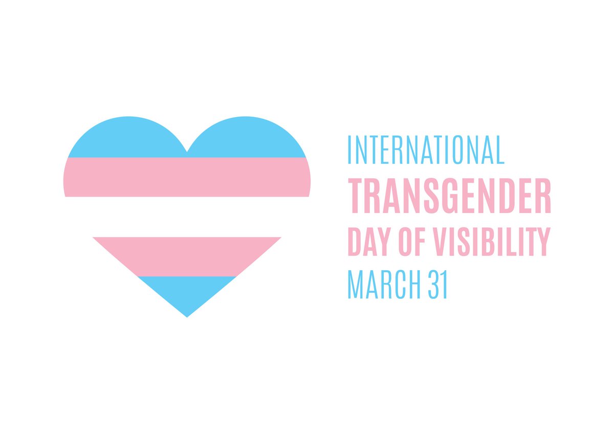 To our trans travelers, coworkers, and friends, we see you, we love you, you will always have safety and love from us!