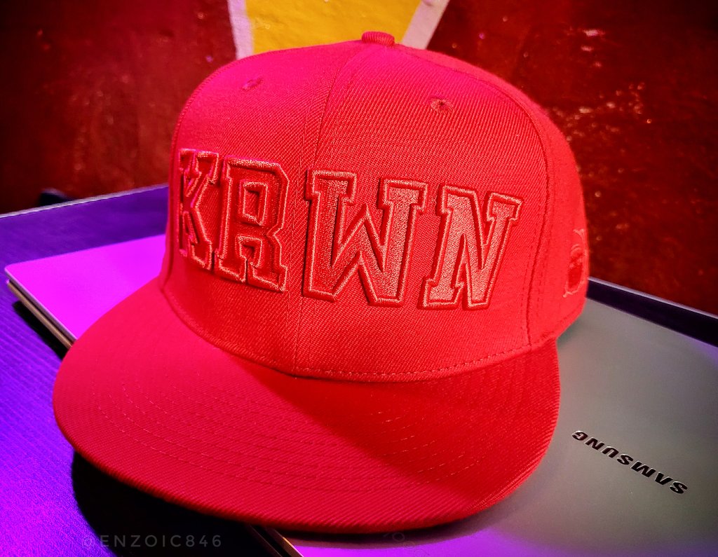 enzoic846's tweet image. TRIPLE RED
KRWN™️  FIRE
Krown Manila
#CapCollection 
#BacheLure 
#capgasm