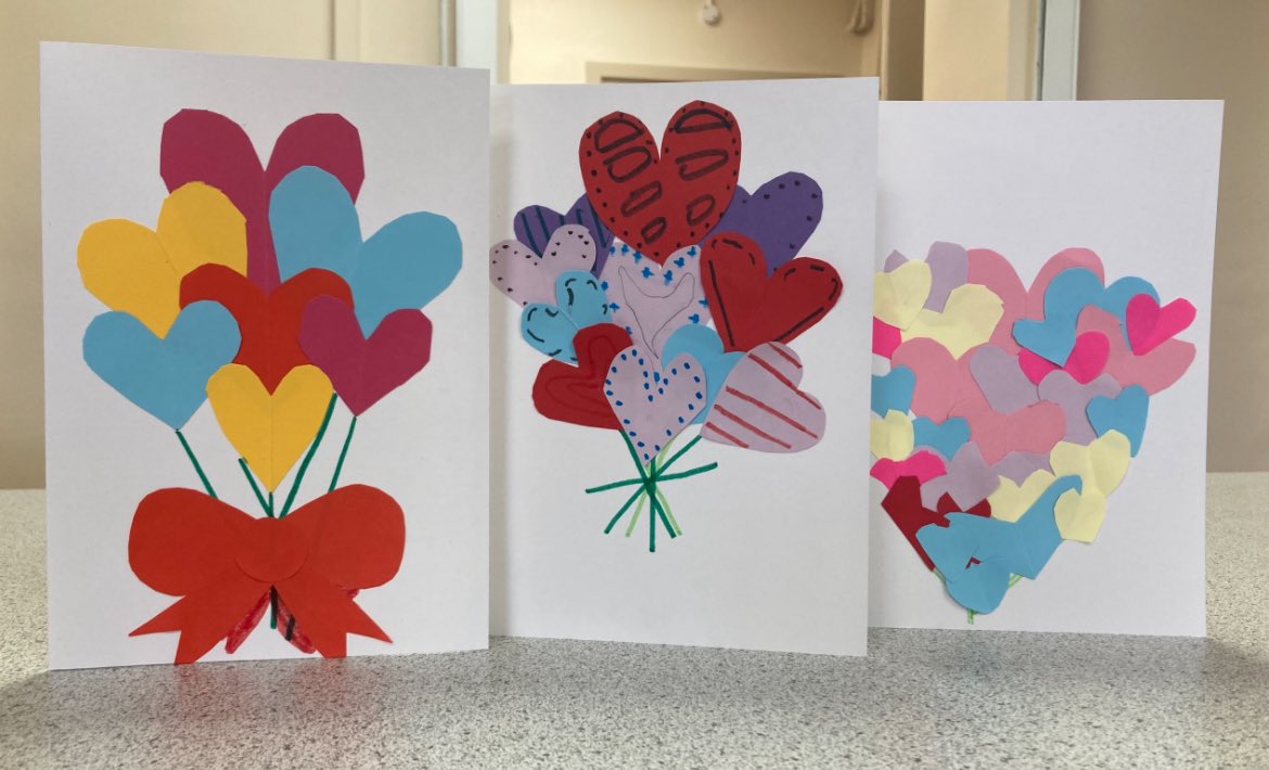 Kindness Club made Mother’s day Cards last week ready to give on Sunday, aren’t they beautiful?

We couldn’t post earlier as we didn’t want to ruin the potential surprise! 

#surrey #school #kindnessclub #kindness #mothersday #sfet #southfarnham