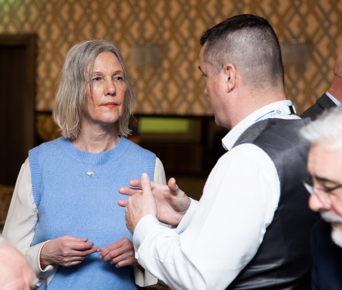 We want to say a huge thank you to everyone who came along to our celebration event last week. 

It was great to hear from local projects supporting the mental health and well-being of people across South Lanarkshire. 

Keep an eye out for our highlights video.