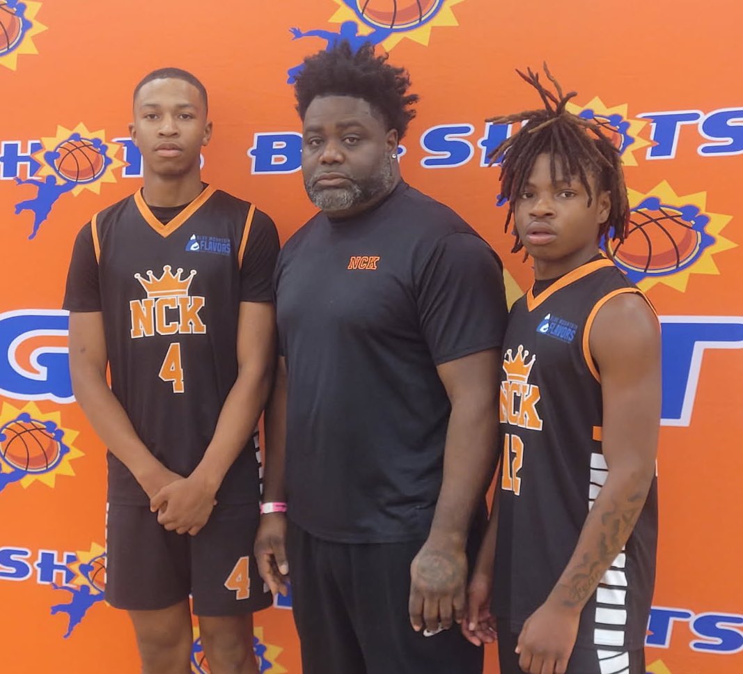 #BIGSHOTS #NCTipOff 

16U Platinum Silver

Team NCK - 67
Dejuan Beamon 19
Trey Bynum 19
Kameron Tyson 14

Columbus County Elite - 64
KeVon Stackhouse 21
Isaac Clarida 16
Kendall Thurman Jr. 15
