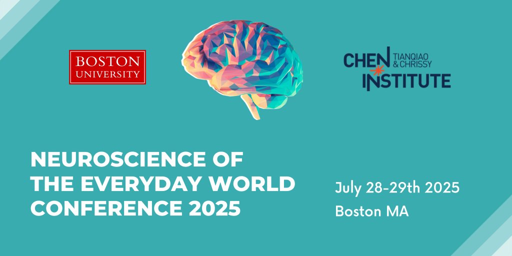 MatStangl's tweet image. Interested in human brain function and neuroimaging during natural real-world activities? Learn more from our amazing speakers, and present your own work at the Neuroscience of the Everyday World Conference. Registration & abstract submission is now open: NeuroscienceEverydayWorld.org/conference-2025