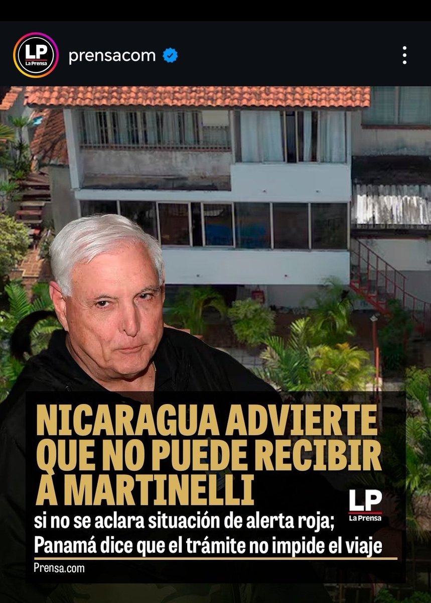 Jajajajajajaja ya Nicaragua se dió cuenta de la clase de persona que iba