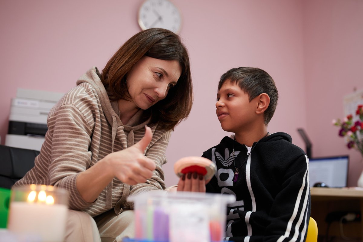 TBPeopleUkraine (@tbpeople_ukr) on Twitter photo Early support changes lives. By nurturing mental health today, we’re shaping a brighter future for our children.
#YesWeCanEndTB #YesWeCanEndTBCommit #YesWeCanEndTBInvest #YesWeCanEndTBDeliver
<a href="/StopTB/">Stop TB Partnership</a> Early support changes lives. By nurturing mental health today, we’re shaping a brighter future for our children.
#YesWeCanEndTB #YesWeCanEndTBCommit #YesWeCanEndTBInvest #YesWeCanEndTBDeliver
<a href="/StopTB/">Stop TB Partnership</a>
