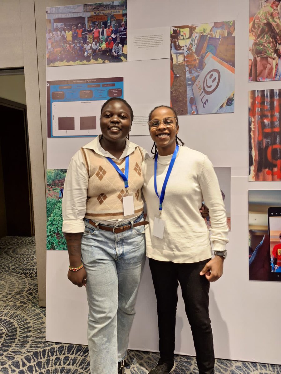 PYWV (@girlswomenpower) on Twitter photo Last week, <a href="/origi_relia/">Aurelia Origi 🇰🇪</a> & Pili Mwita represented PYWV at the Nawiri Project Dissemination Event by Population Council Kenya.
Through research-driven advocacy & partnerships, we’re pushing for equity, representation & lasting change for adolescent girls & young women! Last week, <a href="/origi_relia/">Aurelia Origi 🇰🇪</a> & Pili Mwita represented PYWV at the Nawiri Project Dissemination Event by Population Council Kenya.
Through research-driven advocacy & partnerships, we’re pushing for equity, representation & lasting change for adolescent girls & young women!